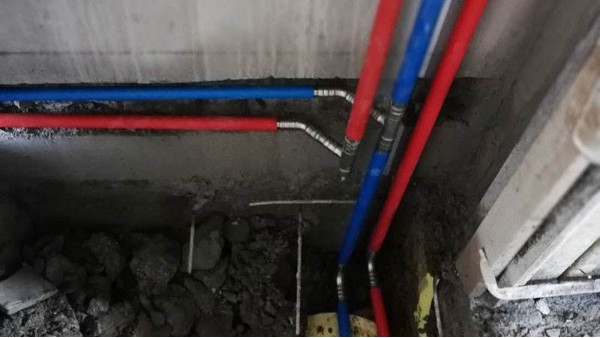 不銹鋼工程水管施工3要素， 嚴格防止漏水問題！